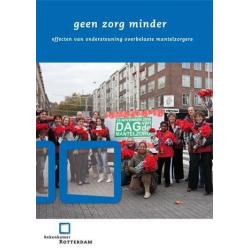 Geen zorg minder