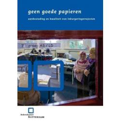 Geen goede papieren