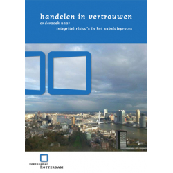 Handelen in vertrouwen