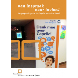 Van inspraak naar invloed