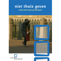 Niet thuis geven