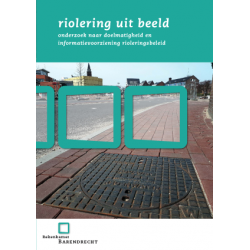 Riolering uit beeld