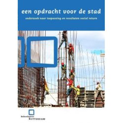 Een opdracht voor de stad