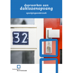Doorwerken aan daklozenopvang