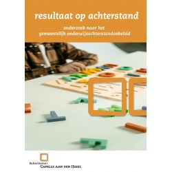 Resultaat op achterstand