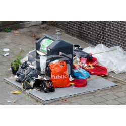 Rekenkamer Rotterdam onderzoekt het Rotterdams beleid tegen naastplaatsingen
