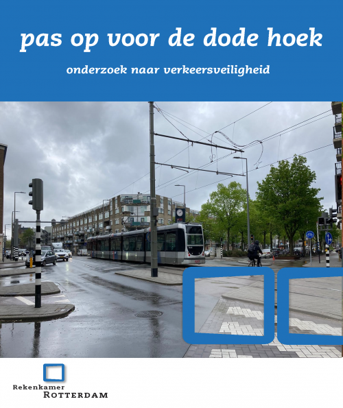 Pas op voor de dode hoek