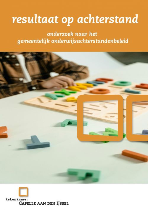 Resultaat op achterstand