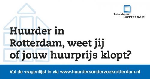 Huur jij een woning in Rotterdam?